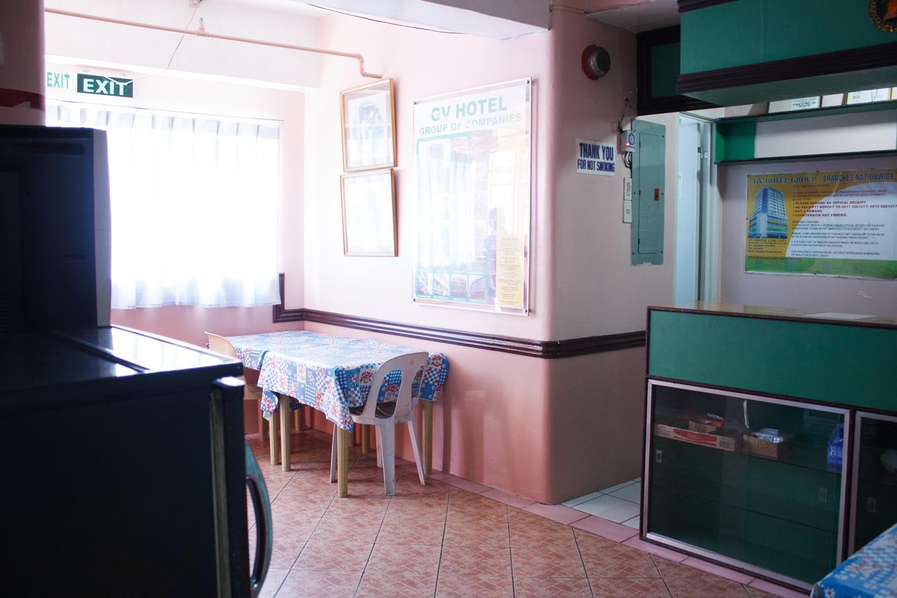 Gv Hotel - Catarman Экстерьер фото