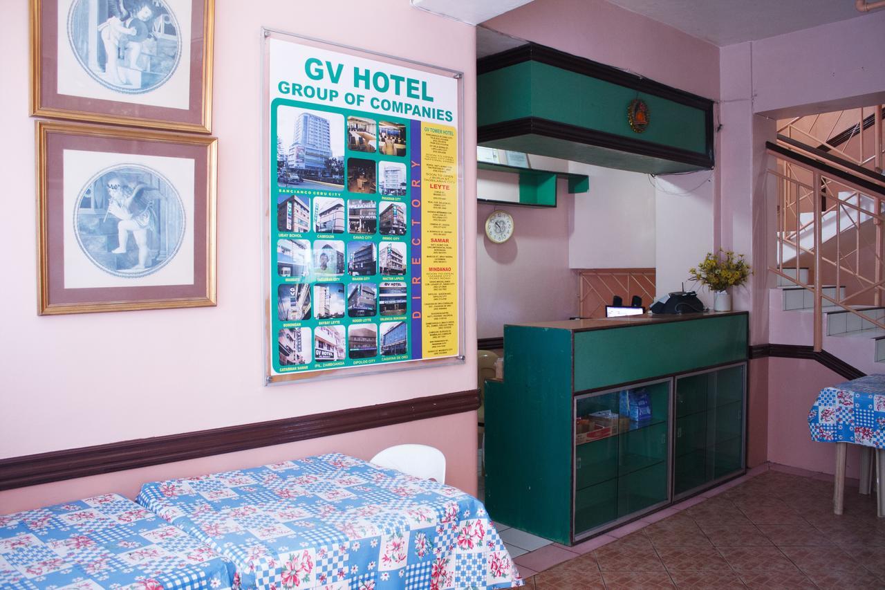 Gv Hotel - Catarman Экстерьер фото