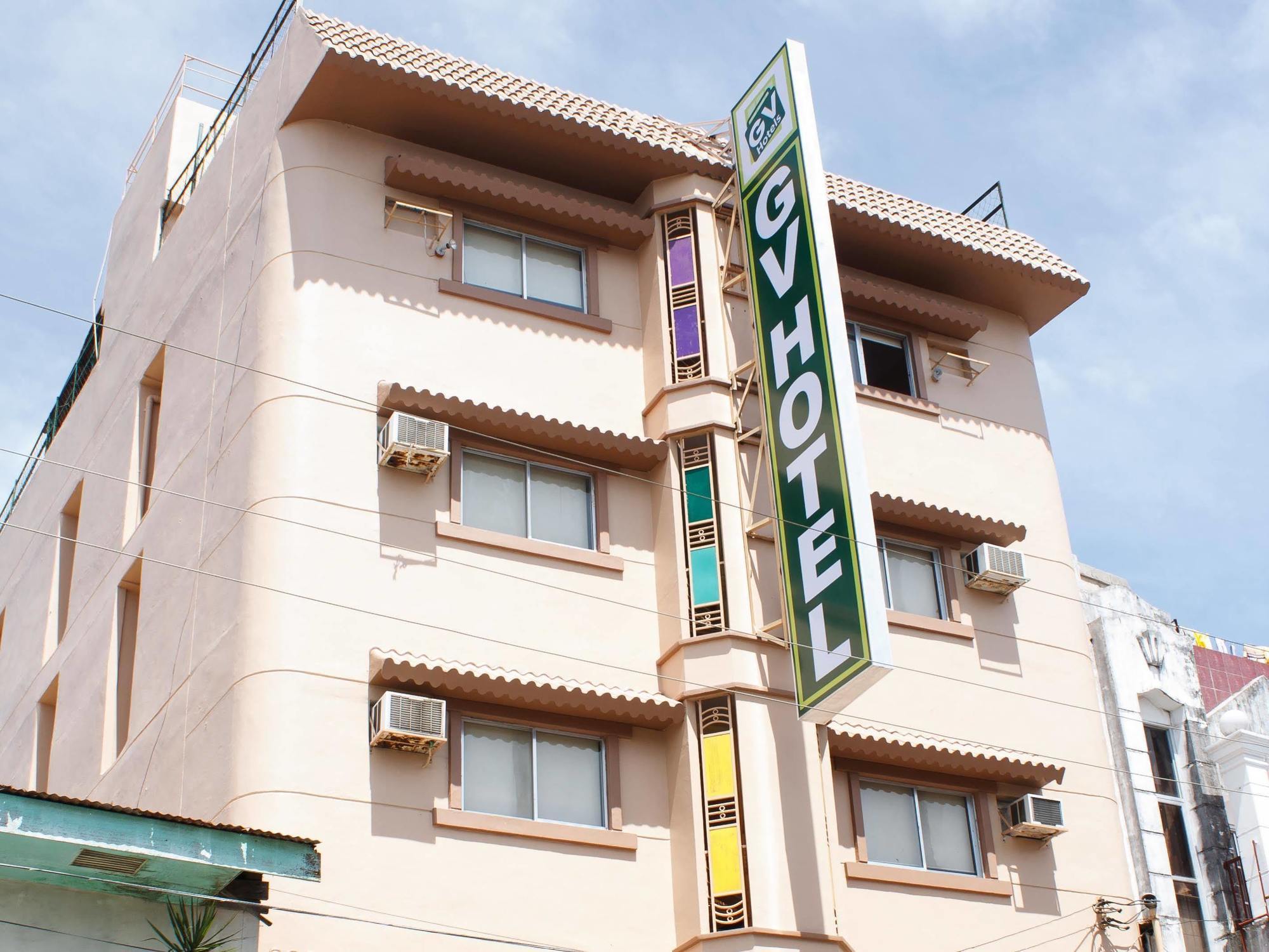 Gv Hotel - Catarman Экстерьер фото
