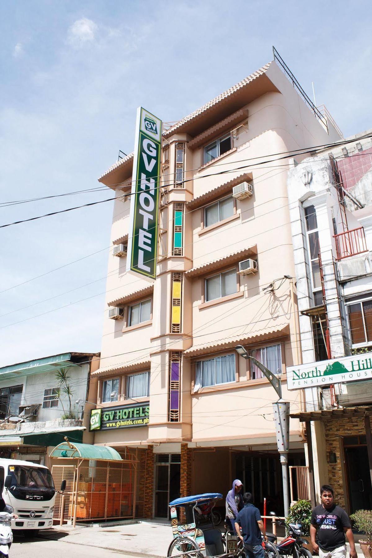 Gv Hotel - Catarman Экстерьер фото