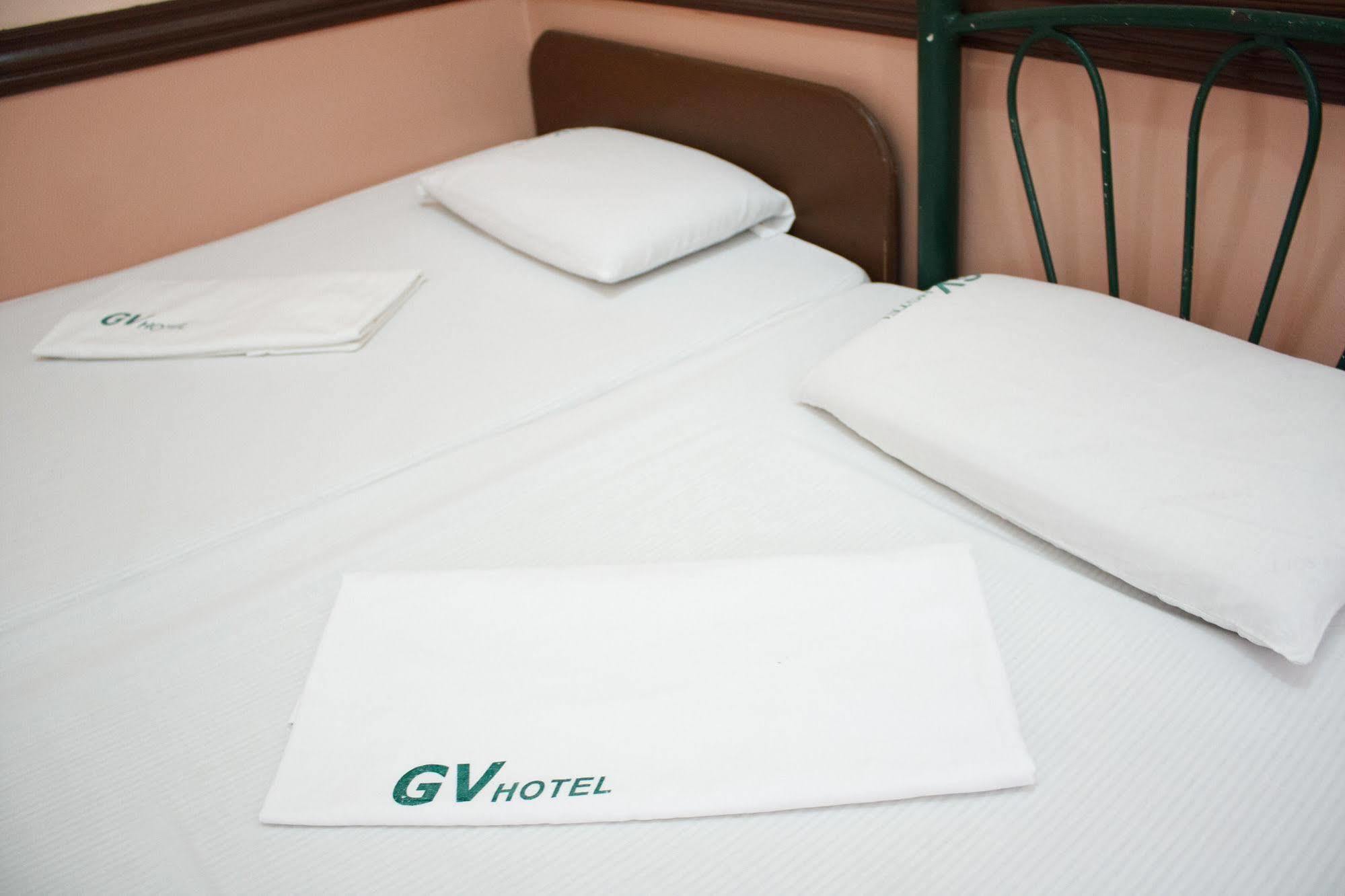 Gv Hotel - Catarman Экстерьер фото