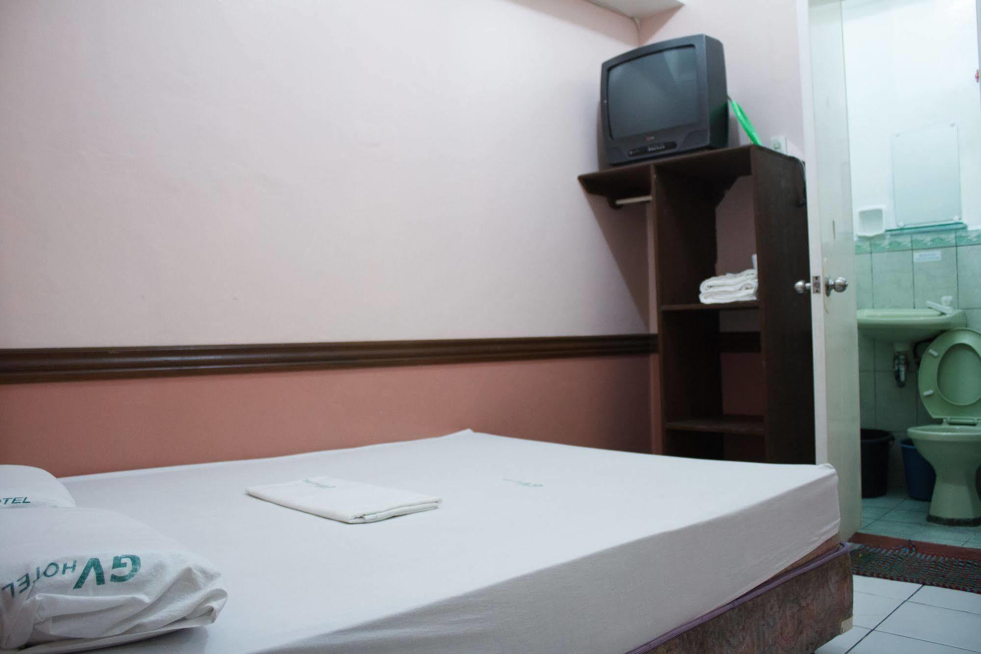 Gv Hotel - Catarman Экстерьер фото