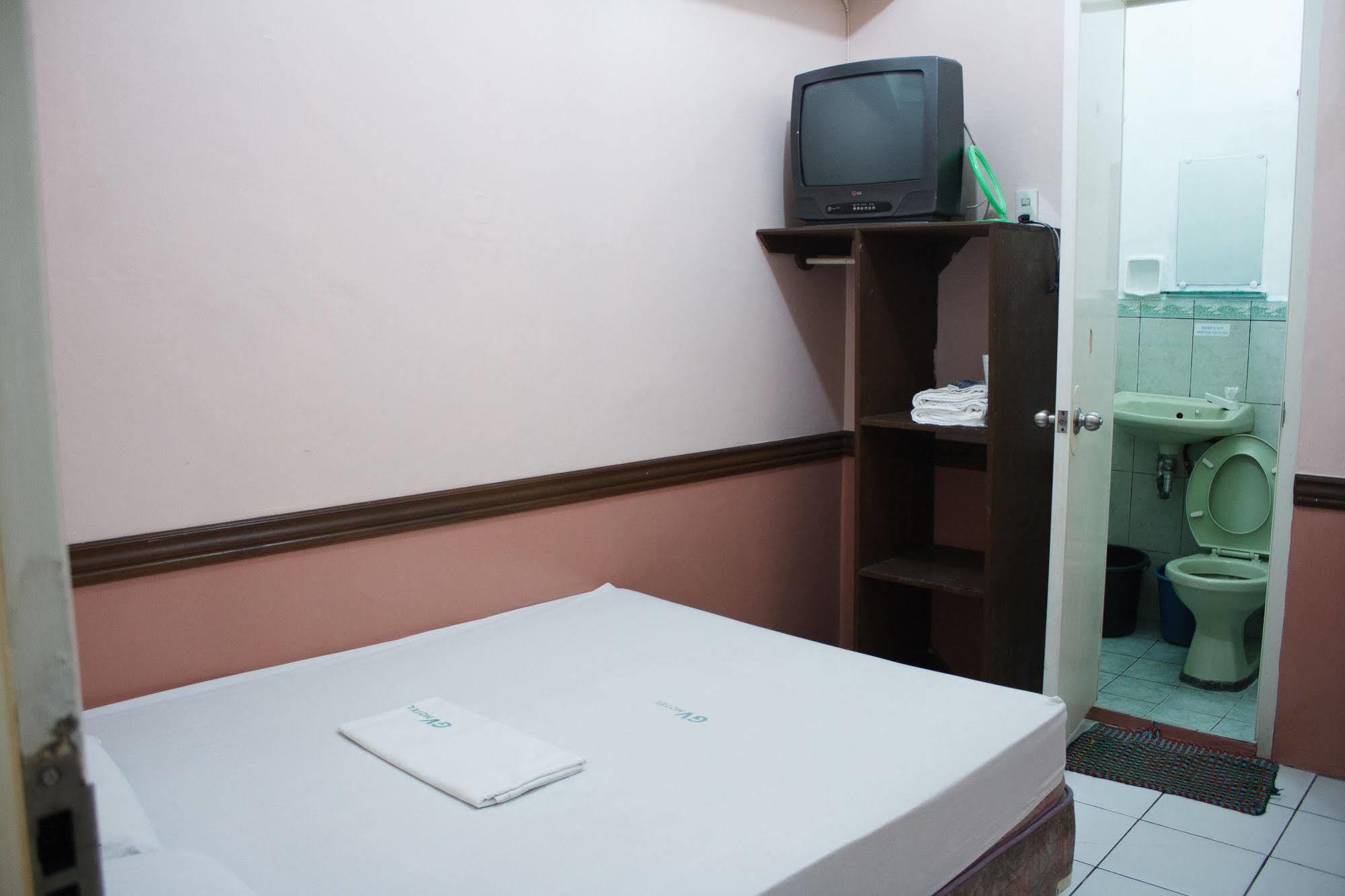 Gv Hotel - Catarman Экстерьер фото